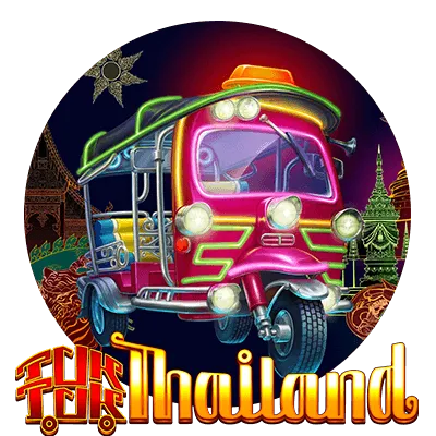 Tuk Tuk Thailand - NOLIMITSLOT777