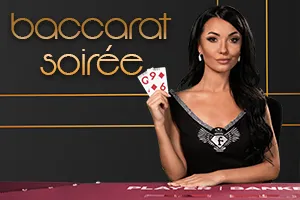 Baccarat Soirée - NOLIMITSLOT777
