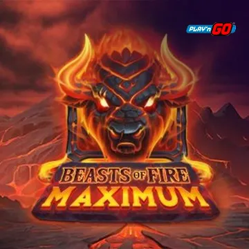Beasts of Fire Maximum - NOLIMITSLOT777