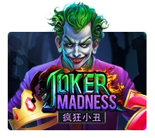 Joker Madness - NOLIMITSLOT777