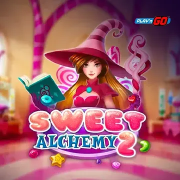 Sweet Alchemy 2 - NOLIMITSLOT777