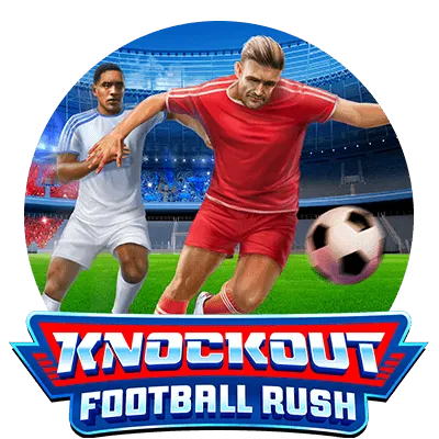 Knockout Football Rush - NOLIMITSLOT777