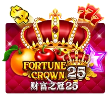 Fortune Crown 25 - NOLIMITSLOT777
