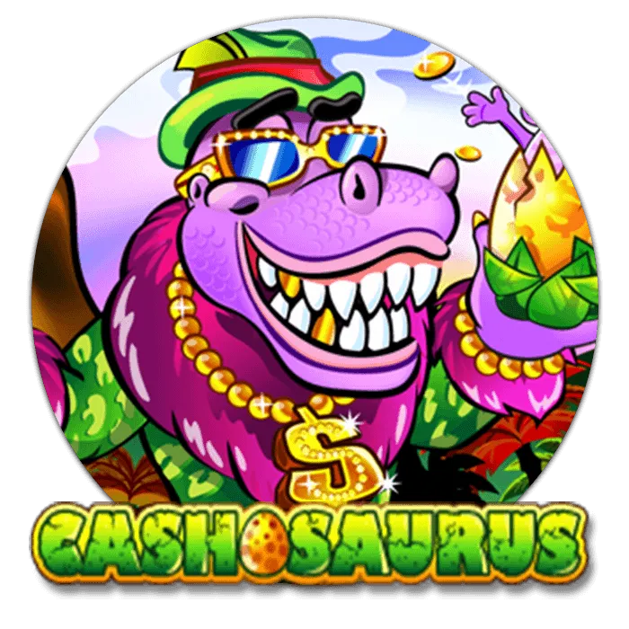 Cashosaurus - NOLIMITSLOT777