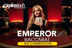 Speed Baccarat Emperor NC (Emperor Baccarat NC) - NOLIMITSLOT777