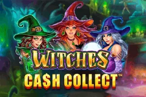 Witches: Cash Collect - NOLIMITSLOT777