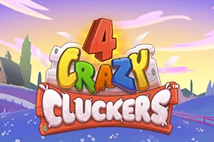4 Crazy Cluckers - NOLIMITSLOT777