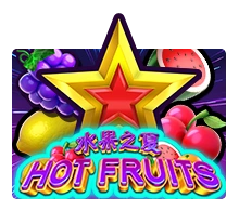 Hot Fruits - NOLIMITSLOT777