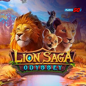 Lion Saga Odyssey - NOLIMITSLOT777