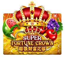 Super Fortune Crown - NOLIMITSLOT777