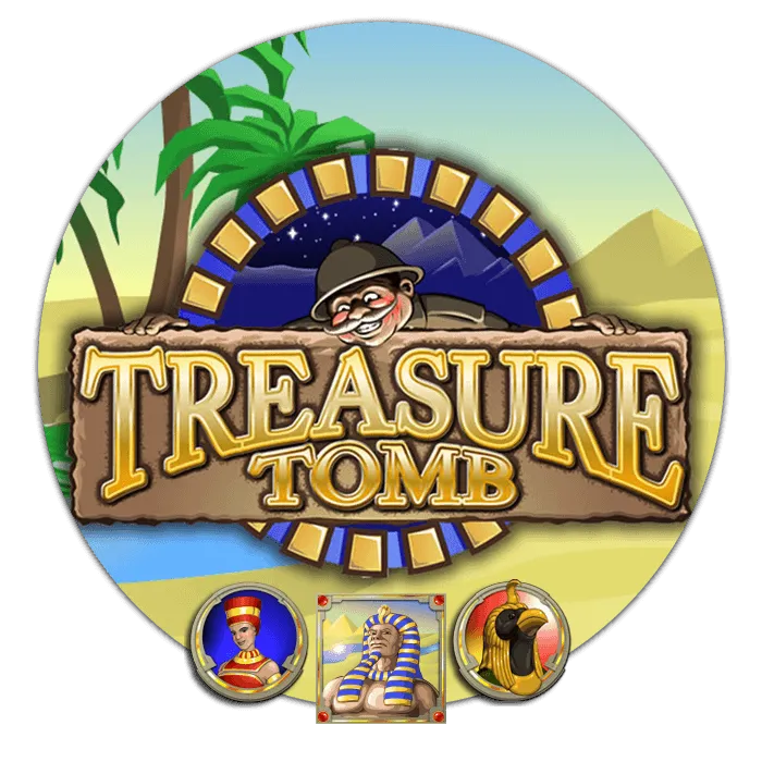 Treasure Tomb - NOLIMITSLOT777
