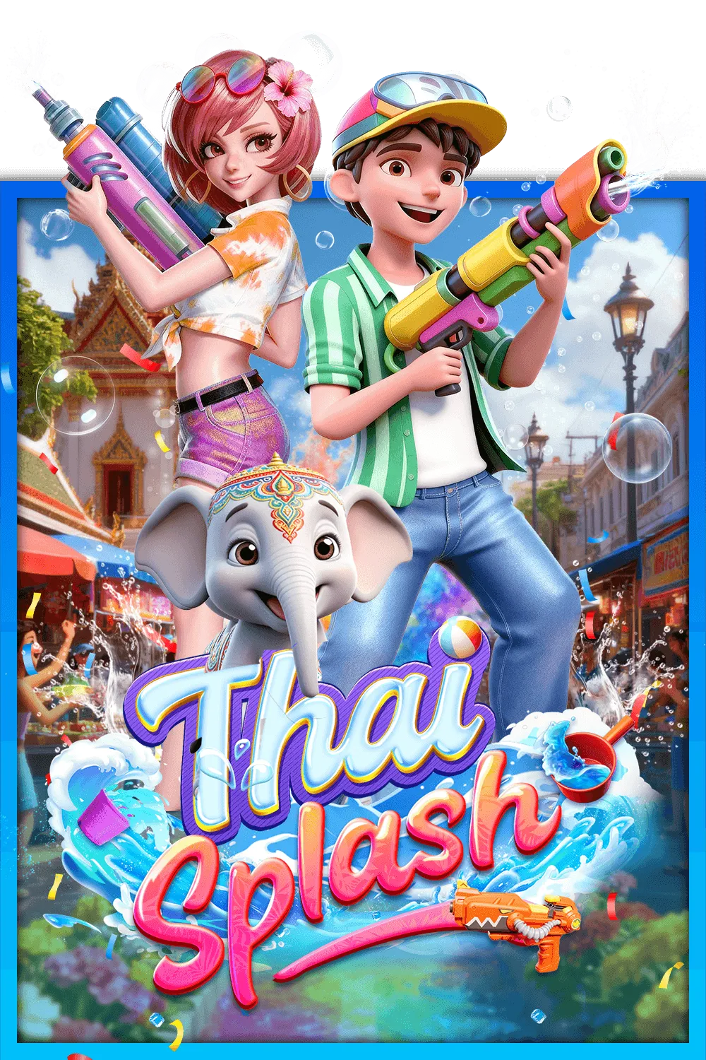 Thai Splash - NOLIMITSLOT777