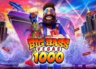 Big Bass Vegas 1000 - NOLIMITSLOT777