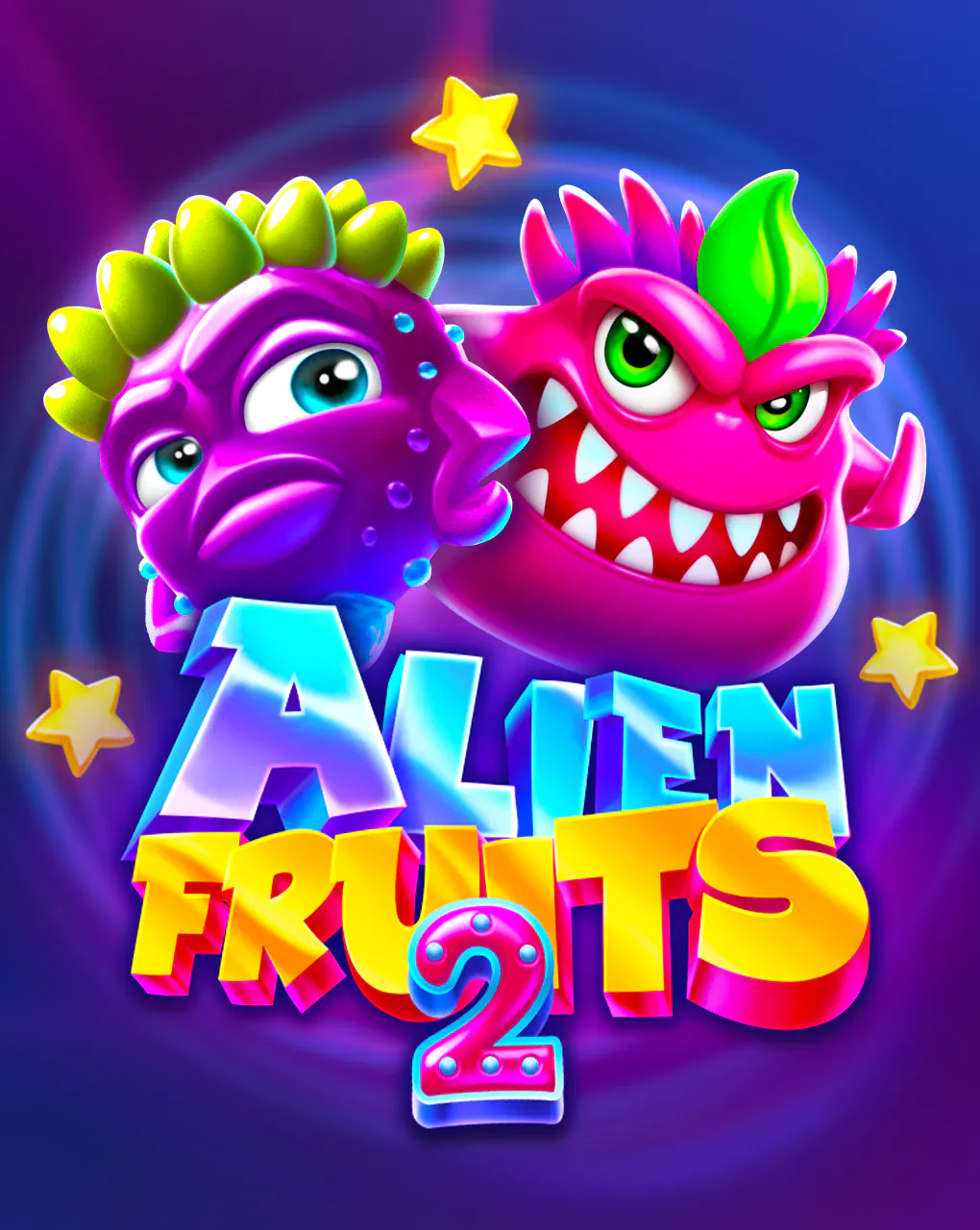 Bgaming : Alien Fruits 2 - NOLIMITSLOT777