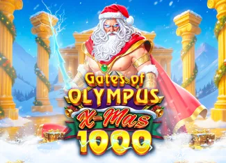 Pragmatic : Gates of Olympus Xmas 1000 - NOLIMITSLOT777
