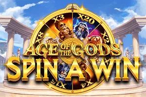 Age of the Gods: Spin a Win - NOLIMITSLOT777