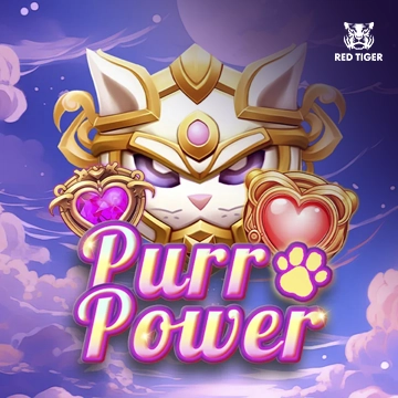 Purr Power - NOLIMITSLOT777