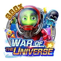 WAR OF THE UNIVERSE - NOLIMITSLOT777