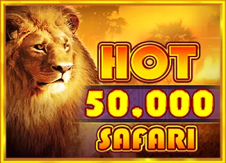 Pragmatic : Hot Safari 50,000 - NOLIMITSLOT777