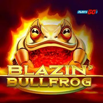 Blazin Bullfrog - NOLIMITSLOT777