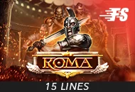 Spadegaming : Roma - NOLIMITSLOT777