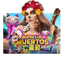 Dia De Los Muertos Deluxe - NOLIMITSLOT777