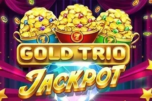 Gold Trio Jackpot - NOLIMITSLOT777