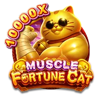 MUSCLE FORTUNE CAT - NOLIMITSLOT777