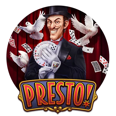 Presto! - NOLIMITSLOT777