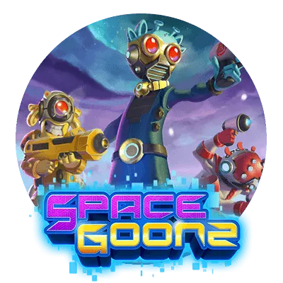 Space Goonz - NOLIMITSLOT777
