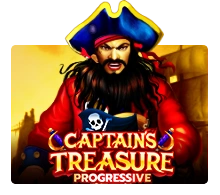 Captains Treasure Progressive - NOLIMITSLOT777