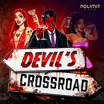 Devils Crossroad - NOLIMITSLOT777