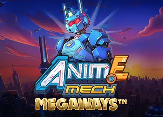 Pragmatic : Anime Mecha Megaways - NOLIMITSLOT777
