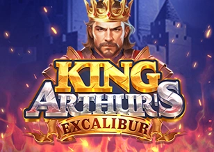 Excalibur Raja Arthur - NOLIMITSLOT777