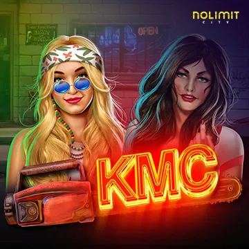 Kiss My Chainsaw - NOLIMITSLOT777