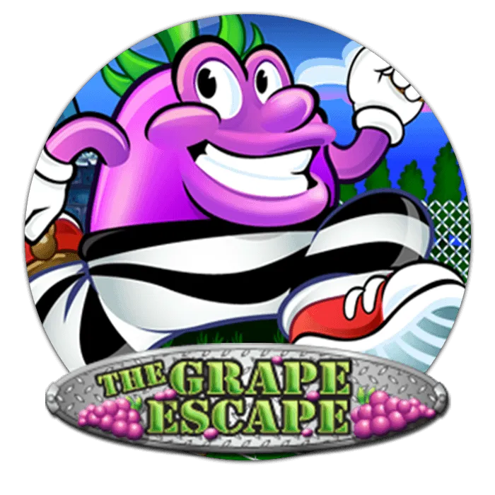 The Grape Escape - NOLIMITSLOT777