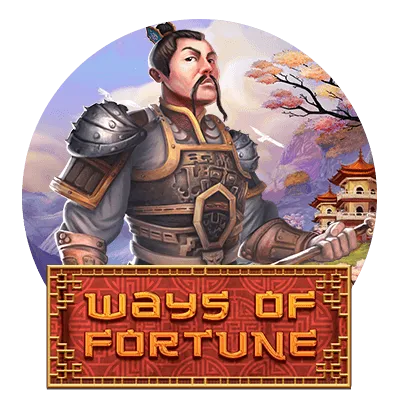 Ways Of Fortune - NOLIMITSLOT777