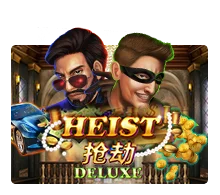 Heist Deluxe - NOLIMITSLOT777