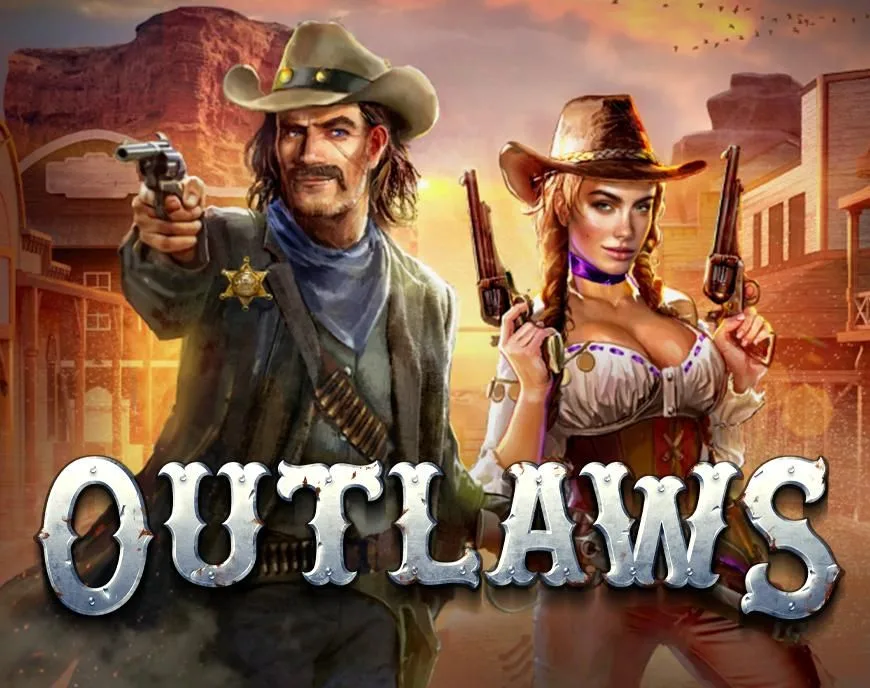 Slotmill : Outlaws - NOLIMITSLOT777