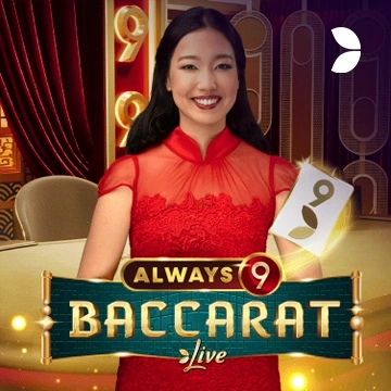 Always 8 Baccarat - NOLIMITSLOT777