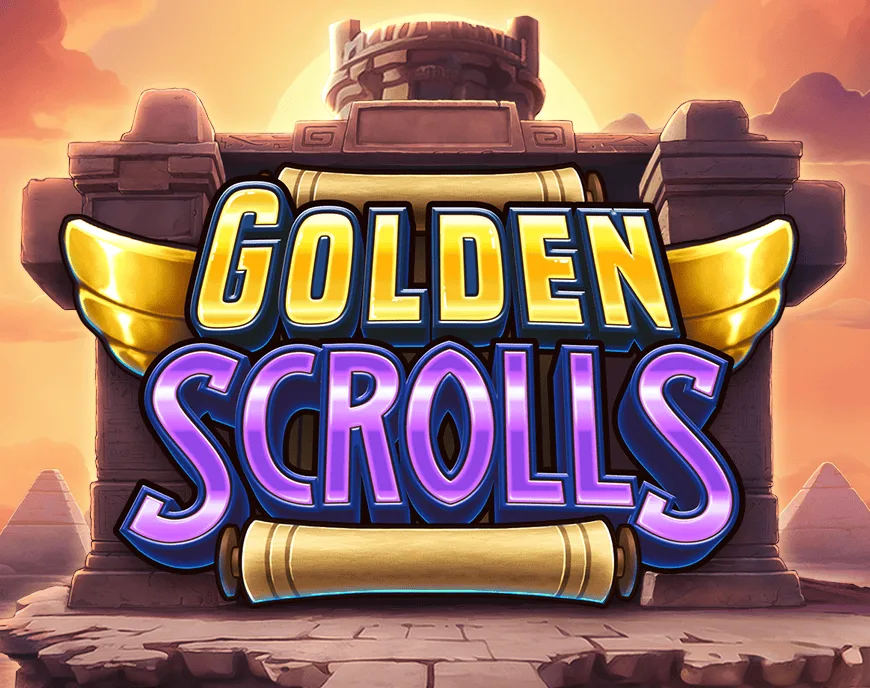 Slotmill : Golden Scrolls - NOLIMITSLOT777