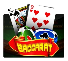 Baccarat - NOLIMITSLOT777