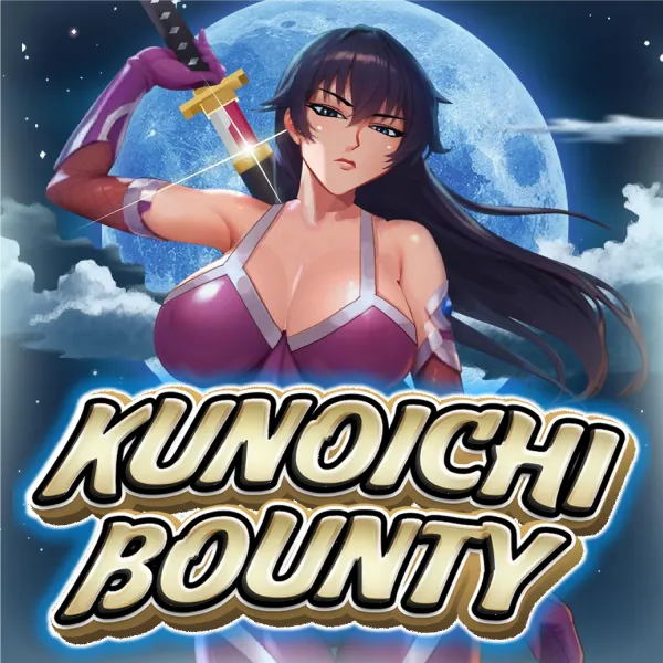 Kunoichi Bounty - NOLIMITSLOT777