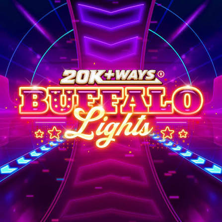 20K+ Ways Buffalo Lights - NOLIMITSLOT777
