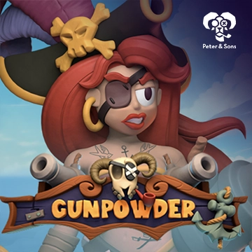 PeterSons : Gunpowder - NOLIMITSLOT777
