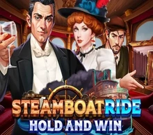 SteamboatRide Hold and Win - NOLIMITSLOT777