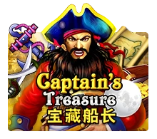 Captains Treasure - NOLIMITSLOT777