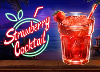 Pragmatic : Strawberry Cocktail - NOLIMITSLOT777
