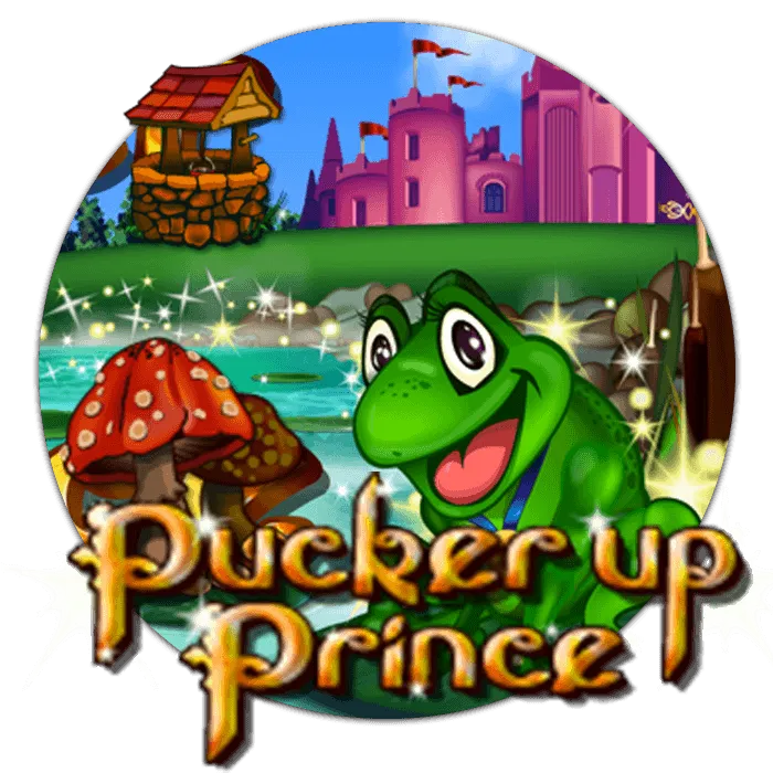 Pucker Up Prince - NOLIMITSLOT777