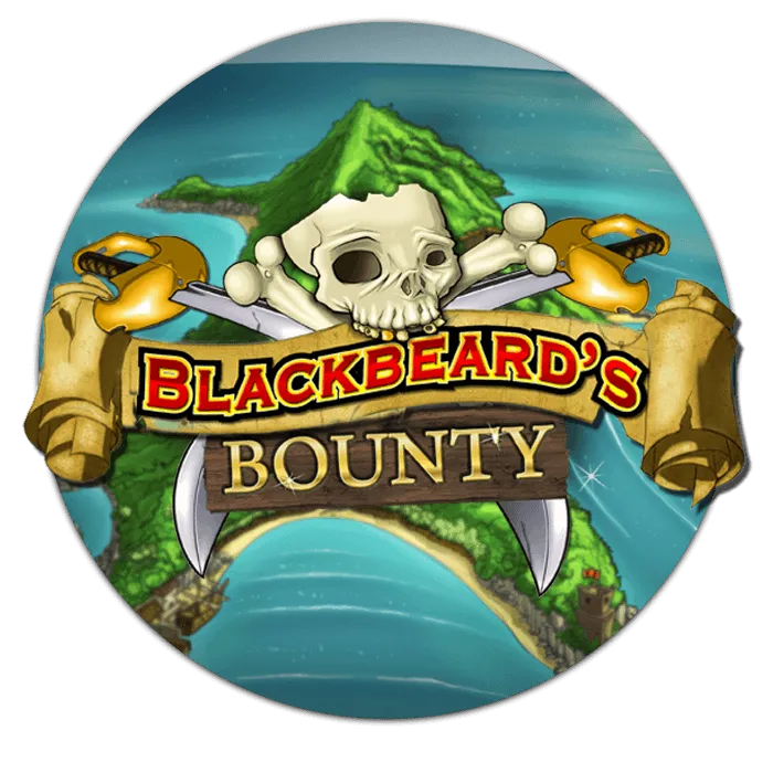 Blackbeards Bounty - NOLIMITSLOT777